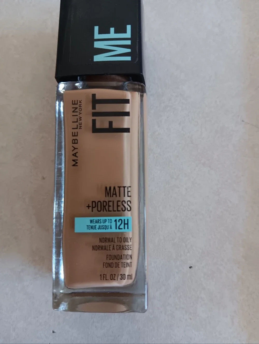 Maybelline Fit Me Matte + Poreless Foundation - Beige